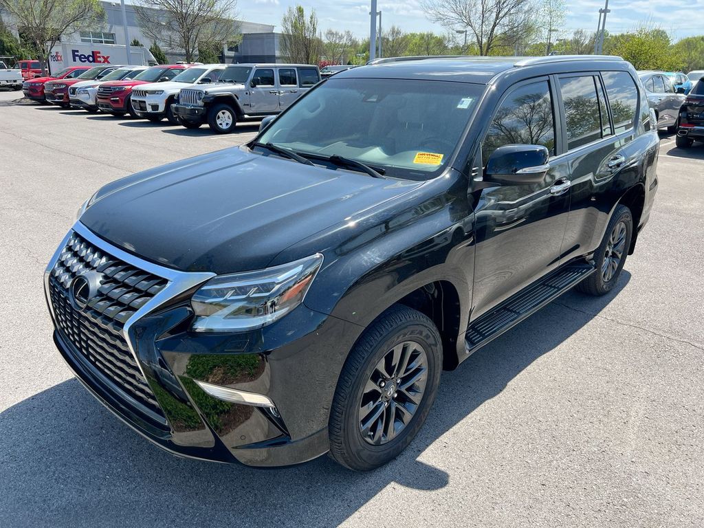 2022 Lexus GX