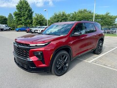 2026 Chevrolet Traverse RS SUV