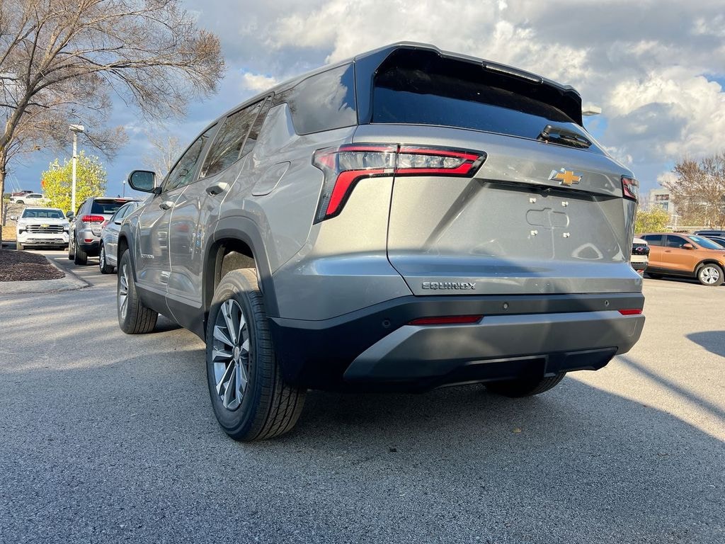 New 2026 Chevrolet Equinox LT SUV