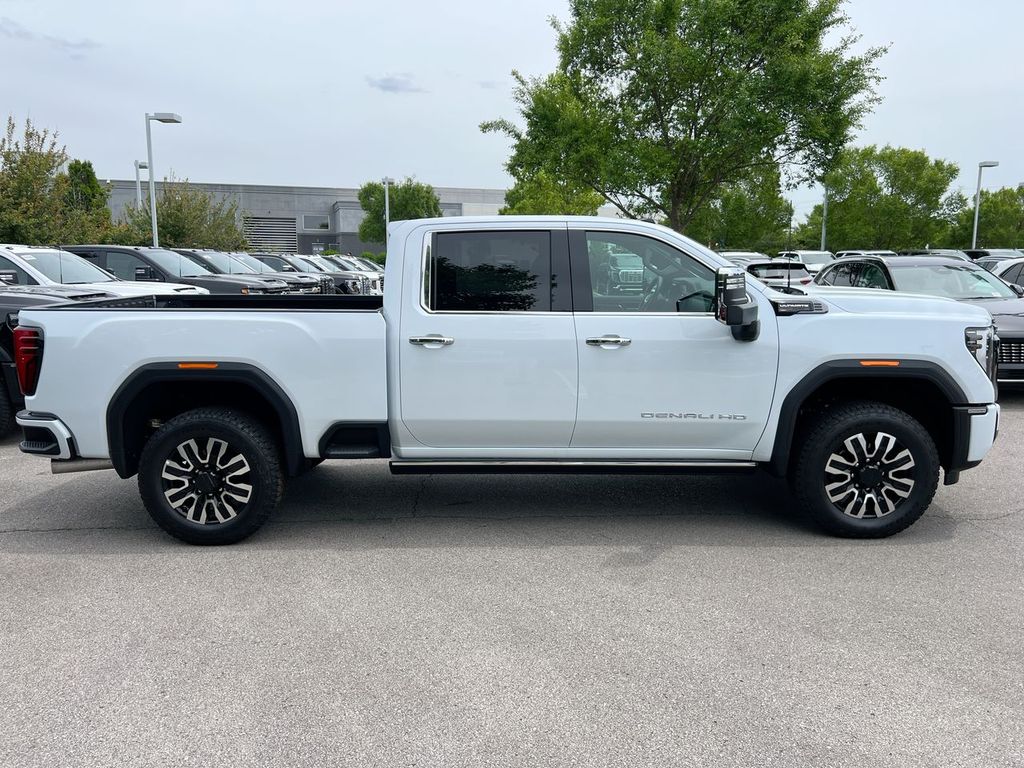 2026 GMC Sierra 2500HD Denali Ultimate - Photo 7