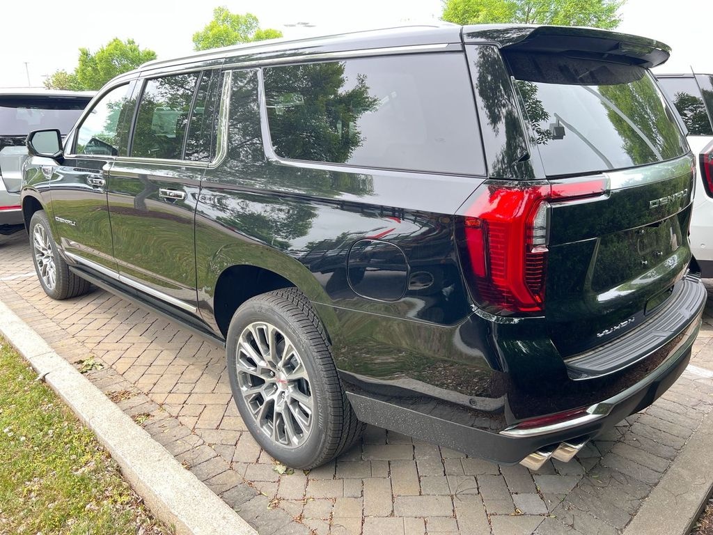 New 2026 GMC Yukon XL Denali SUV