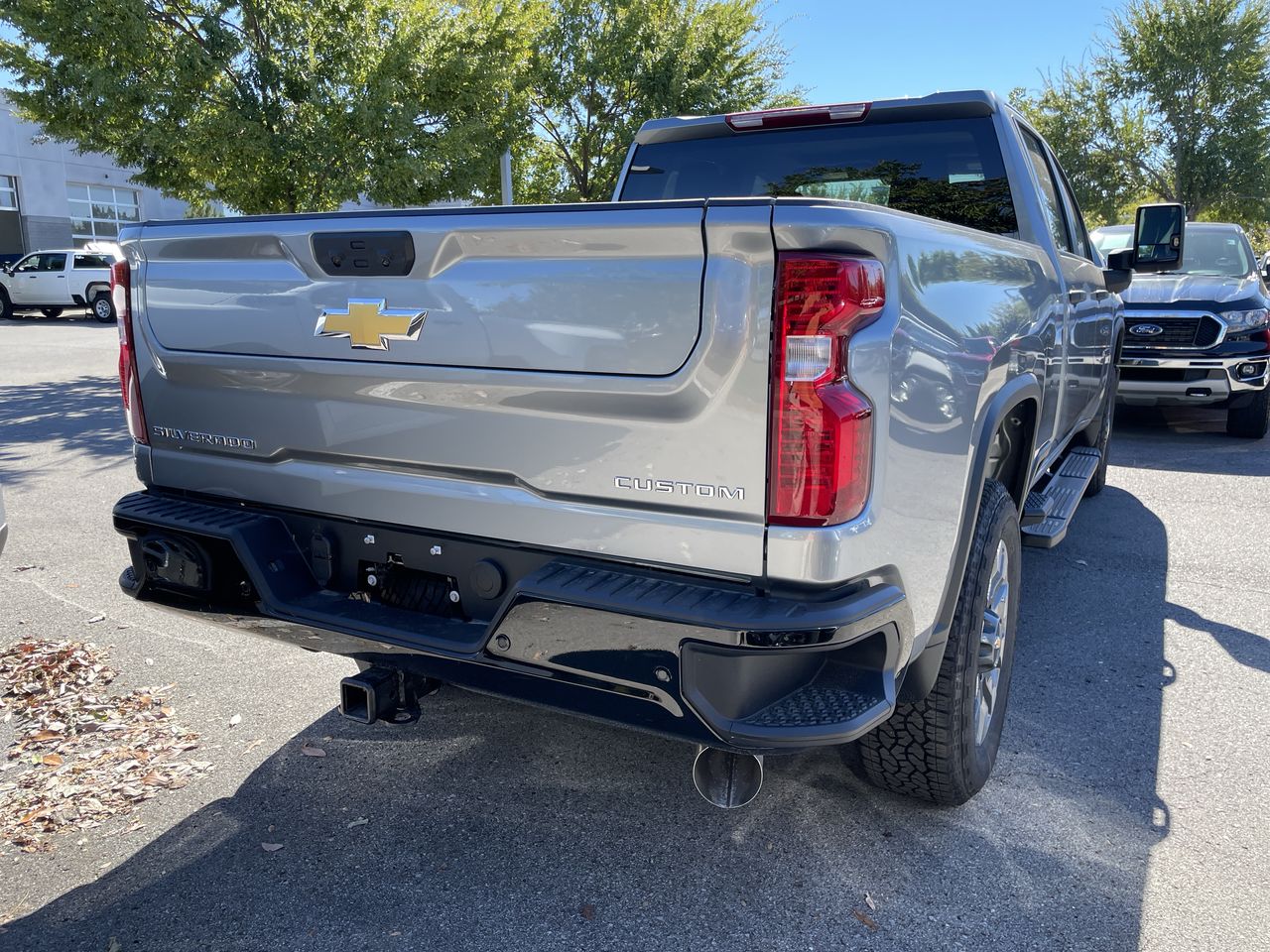 2026 Chevrolet Silverado 2500 HD Custom - Photo 8