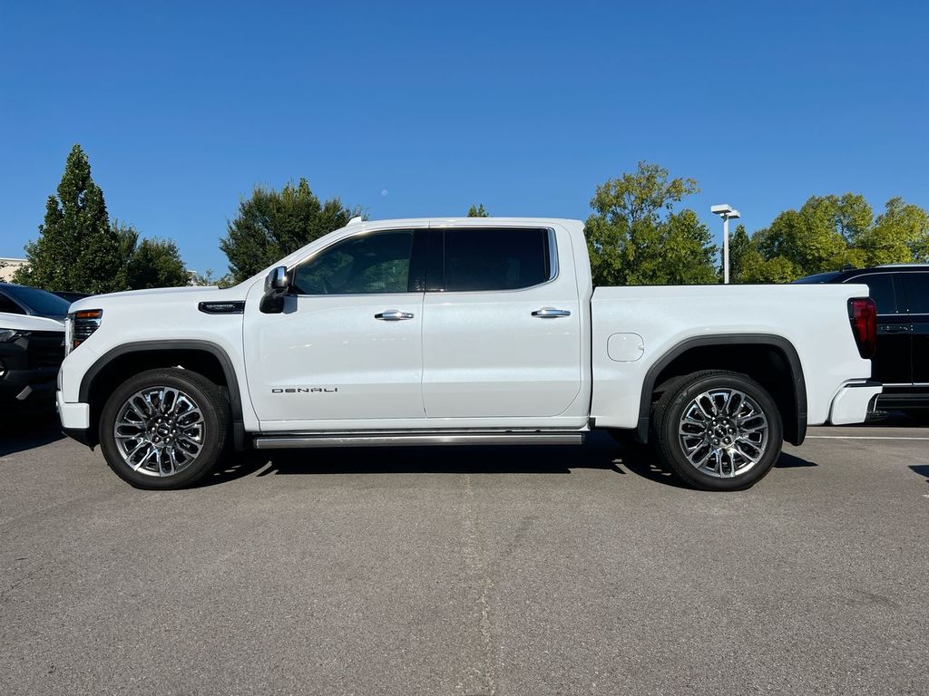 Used 2026 GMC Sierra 1500 Denali Ultimate Truck Crew Cab