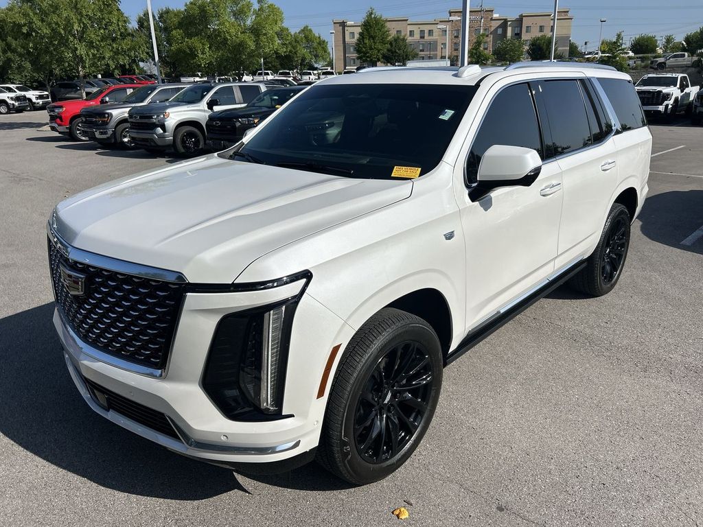 2025 Cadillac Escalade 4WD Premium Luxury's photo
