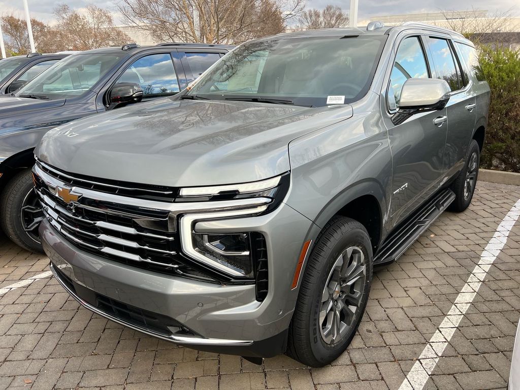 2026 Chevrolet Tahoe LT's photo