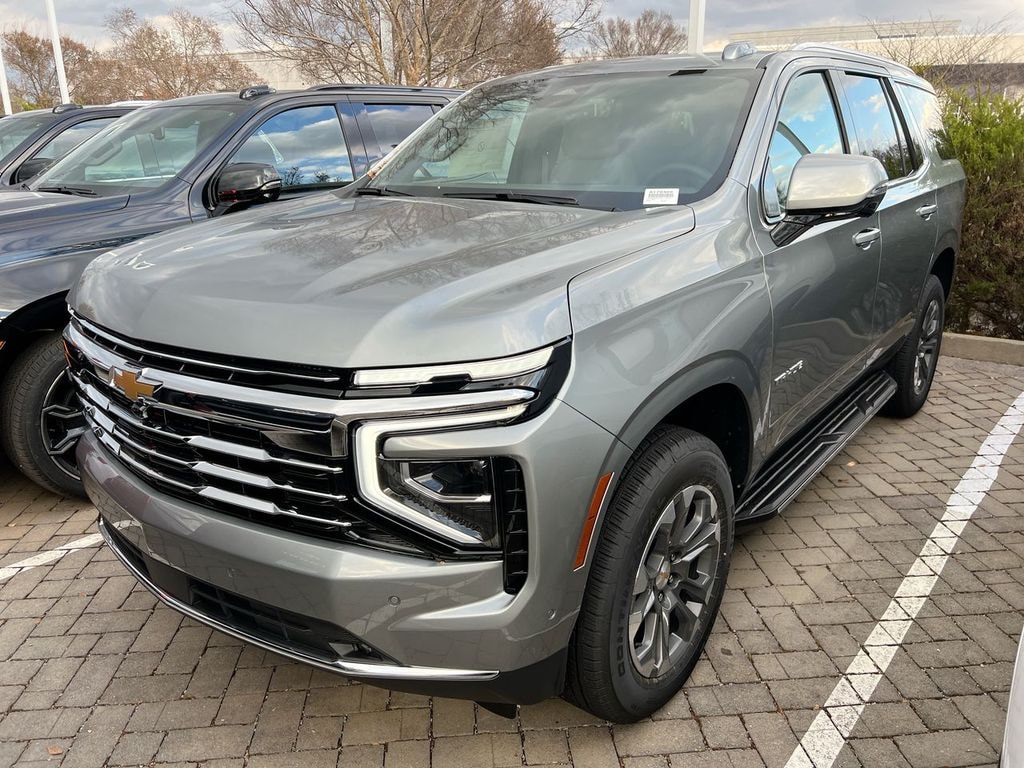 New 2026 Chevrolet Tahoe LT SUV