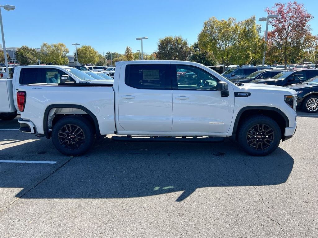 New 2026 GMC Sierra 1500 Elevation Truck