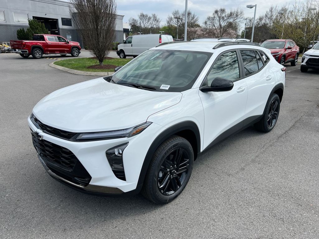 2026 Chevrolet Trax Activ
