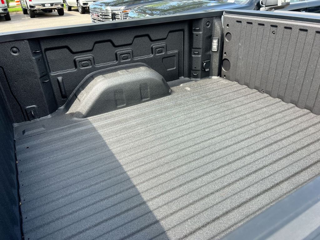 2026 Chevrolet Silverado 1500 Custom - Photo 16