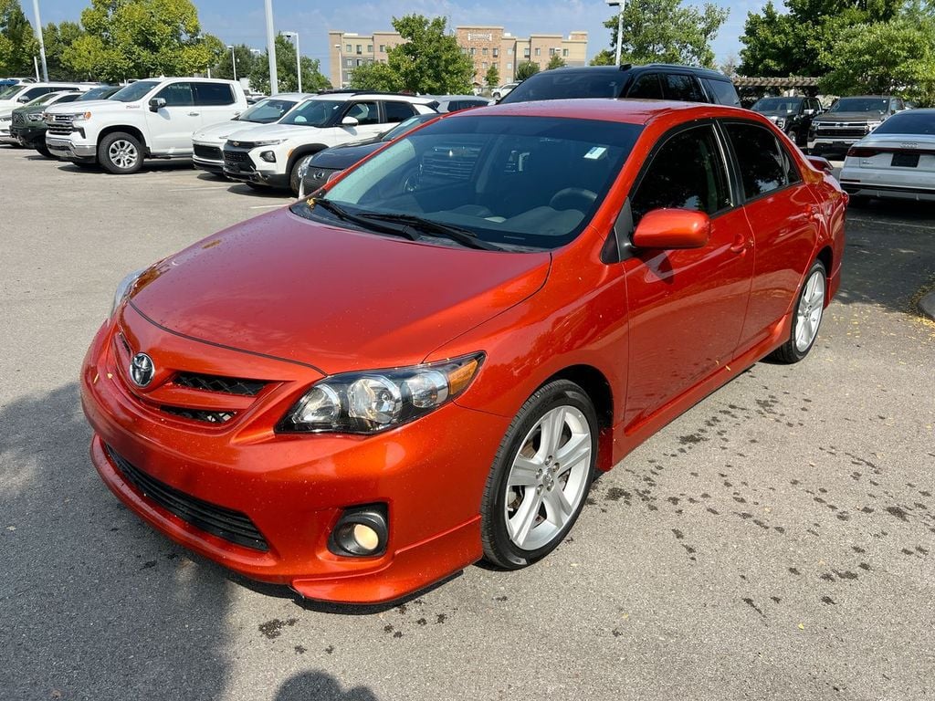 2013 Toyota Corolla