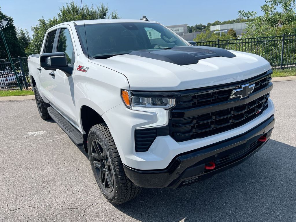 2026 Chevrolet Silverado 1500 LT Trail Boss - Photo 6