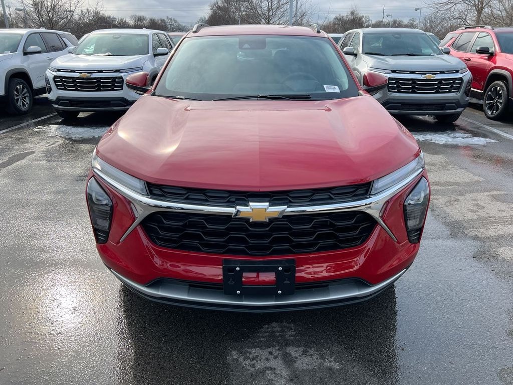 New 2026 Chevrolet Trax LT SUV