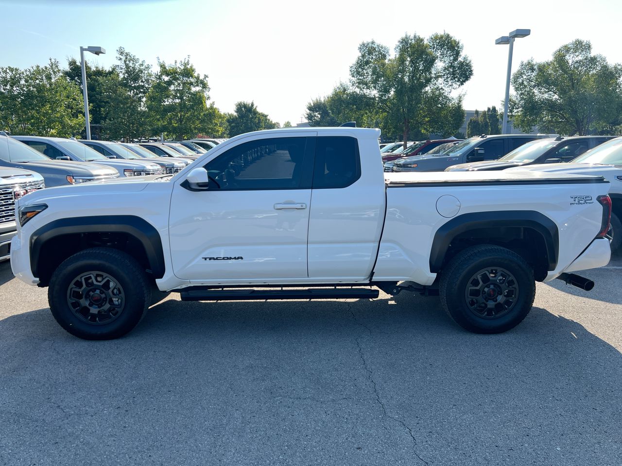 Used 2025 Toyota Tacoma TRD Prerunner Truck XtraCab