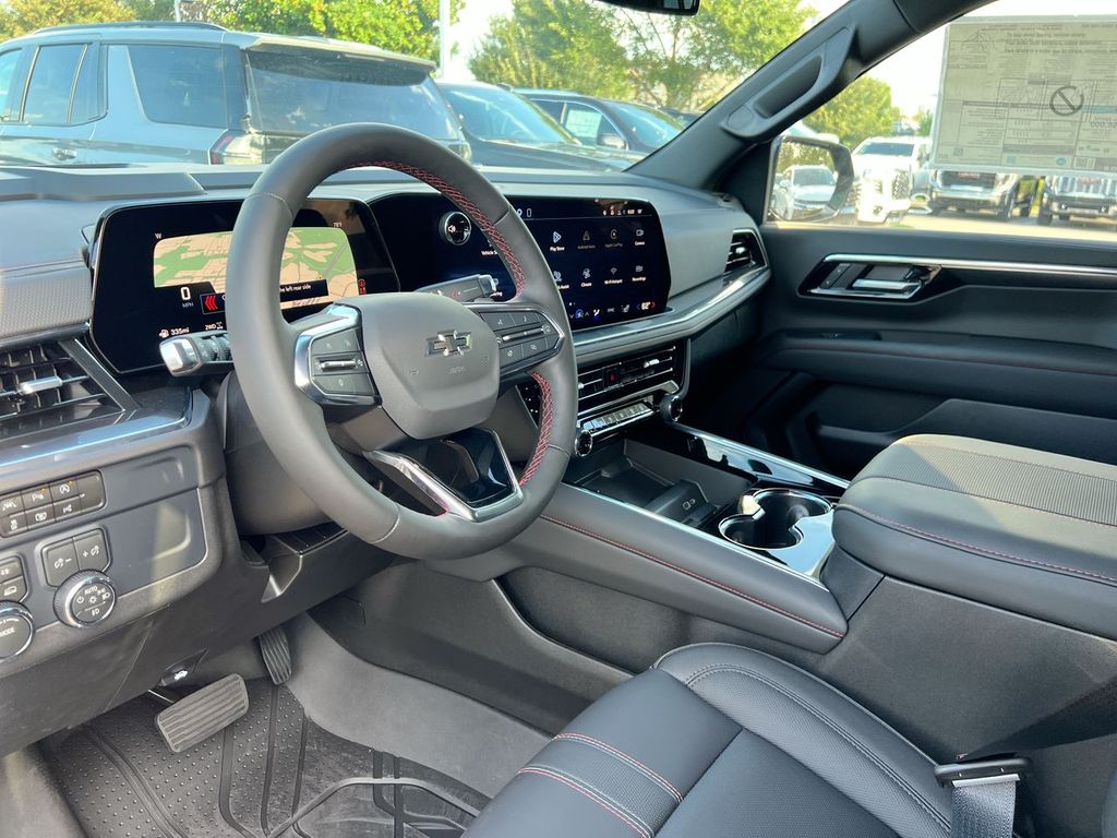 2026 Chevrolet Tahoe RST - Photo 17