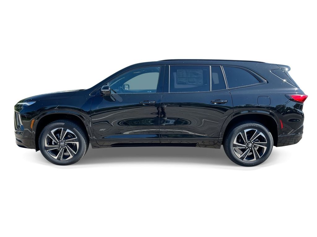 2025 Buick Enclave Sport Touring photo 4
