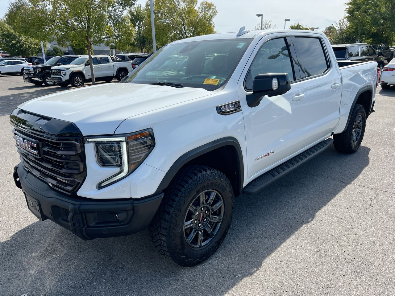 2024 GMC Sierra 1500 AT4X - Photo 1