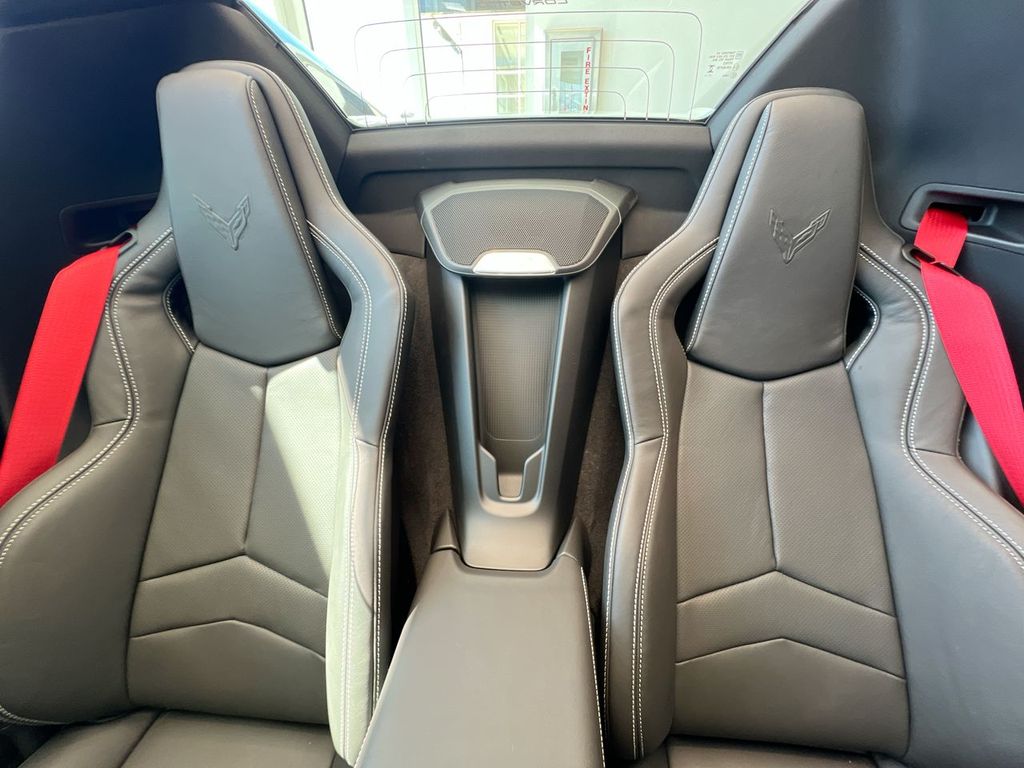 2026 Chevrolet Corvette 1LZ - Photo 12