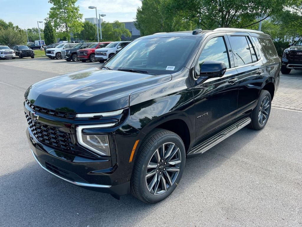 New 2026 Chevrolet Tahoe LS SUV