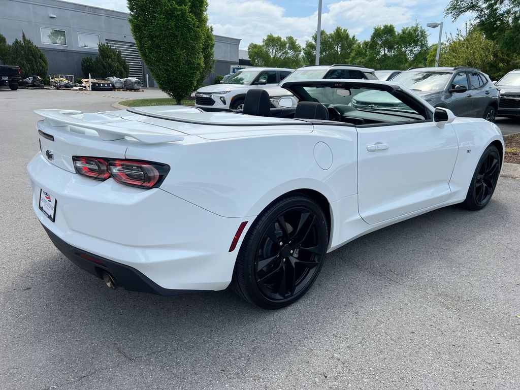 2023 Chevrolet Camaro 1LT - Photo 8
