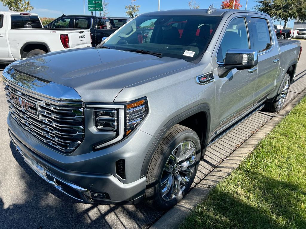 2026 GMC Sierra 1500 Denali's photo