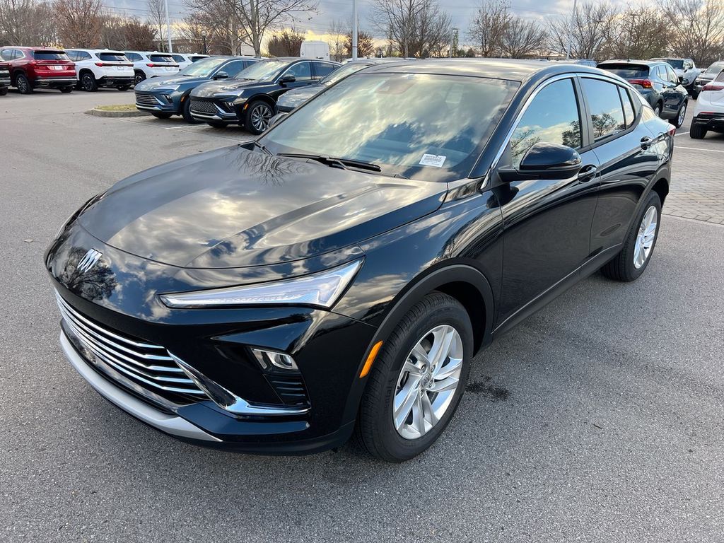 2026 Buick Envista Preferred's photo