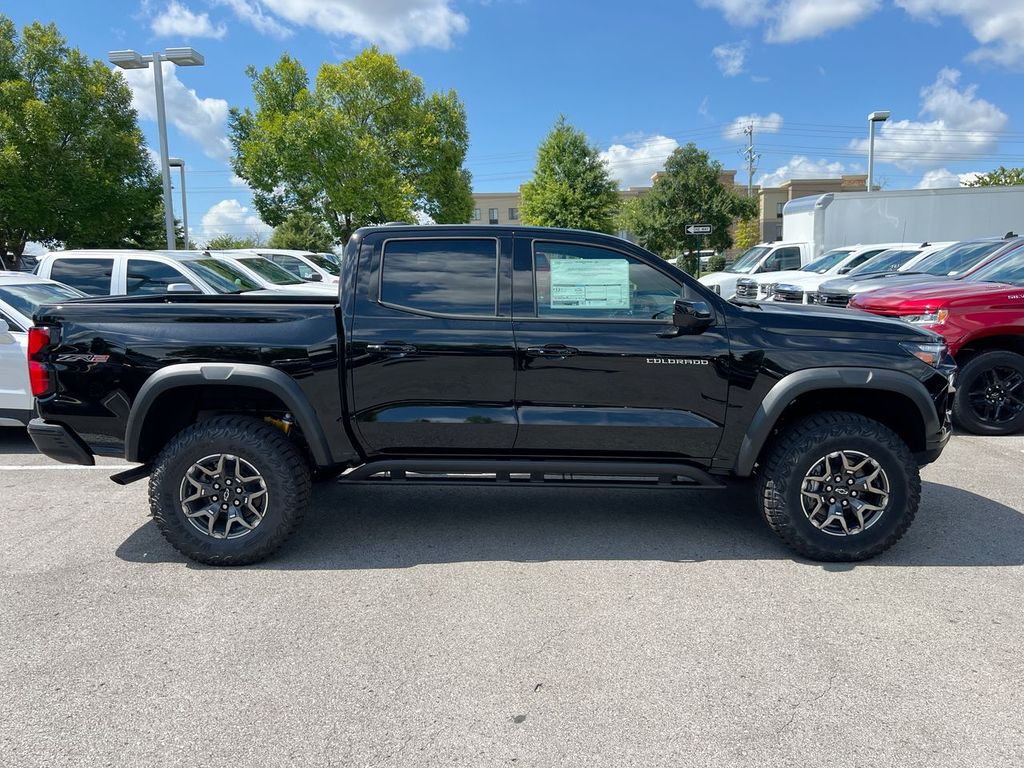 2026 Chevrolet Colorado ZR2 photo 4