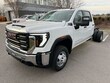  GMC Sierra 3500 HD Chassis Cab