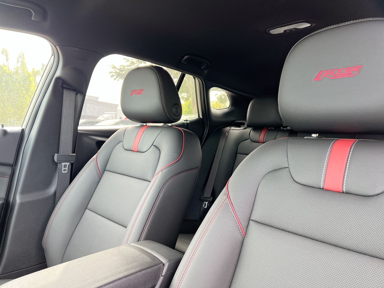 2026 Chevrolet Trax RS - Photo 19