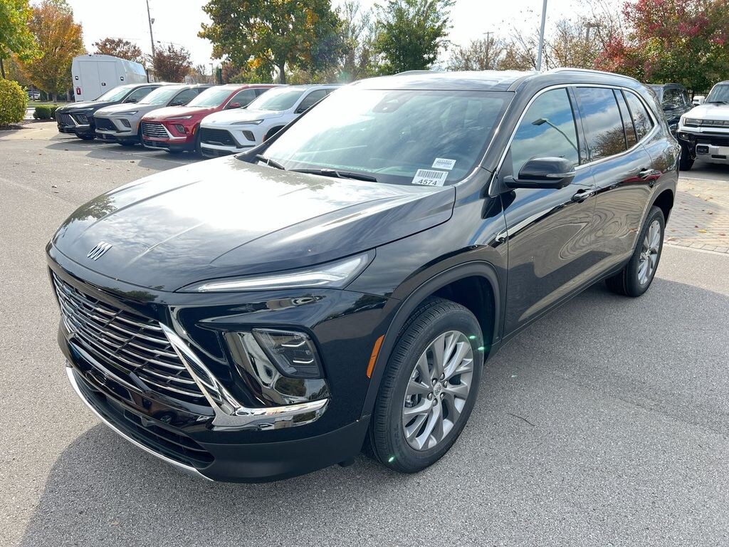 New 2026 Buick Enclave Preferred SUV