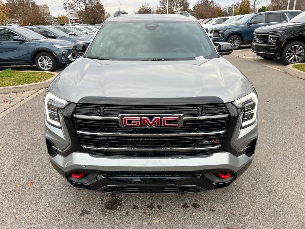 New 2026 GMC Terrain AT4 SUV