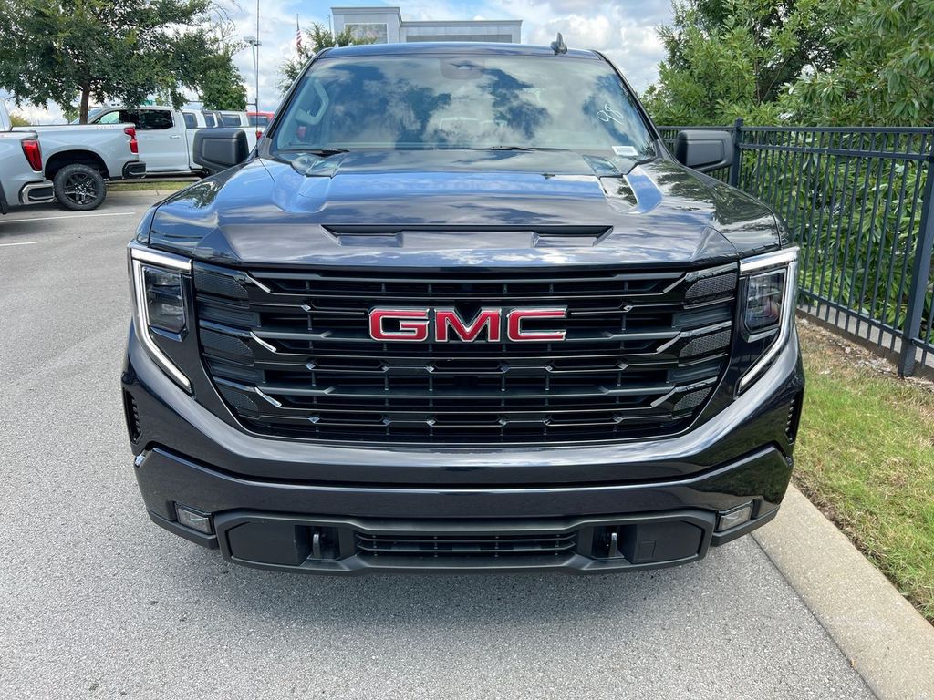 2026 Gmc Sierra 1500 Elevation photo 3