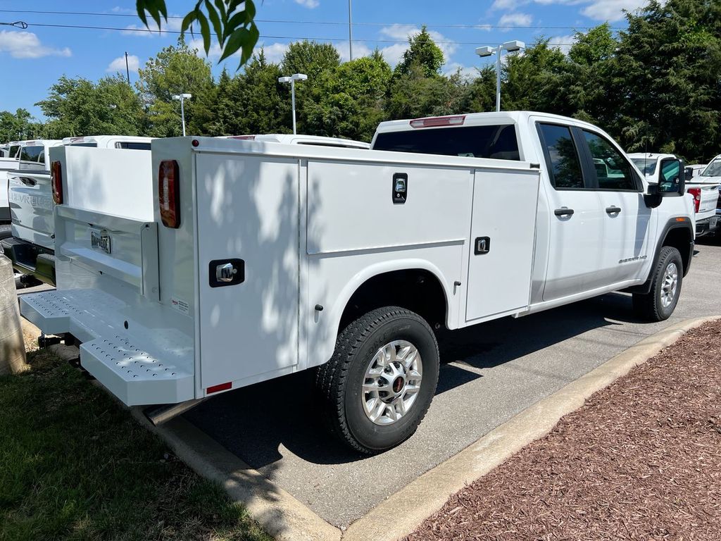 2026 GMC Sierra 2500HD Pro - Photo 8