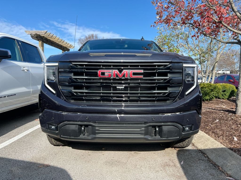 New 2026 GMC Sierra 1500 Elevation Truck