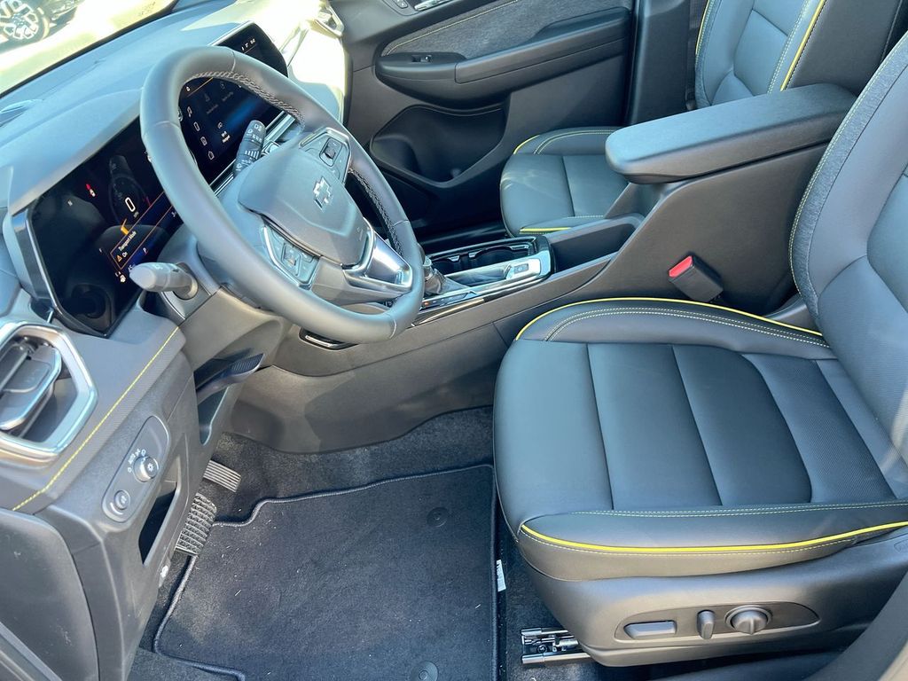 2026 Chevrolet Trailblazer Activ - Photo 10