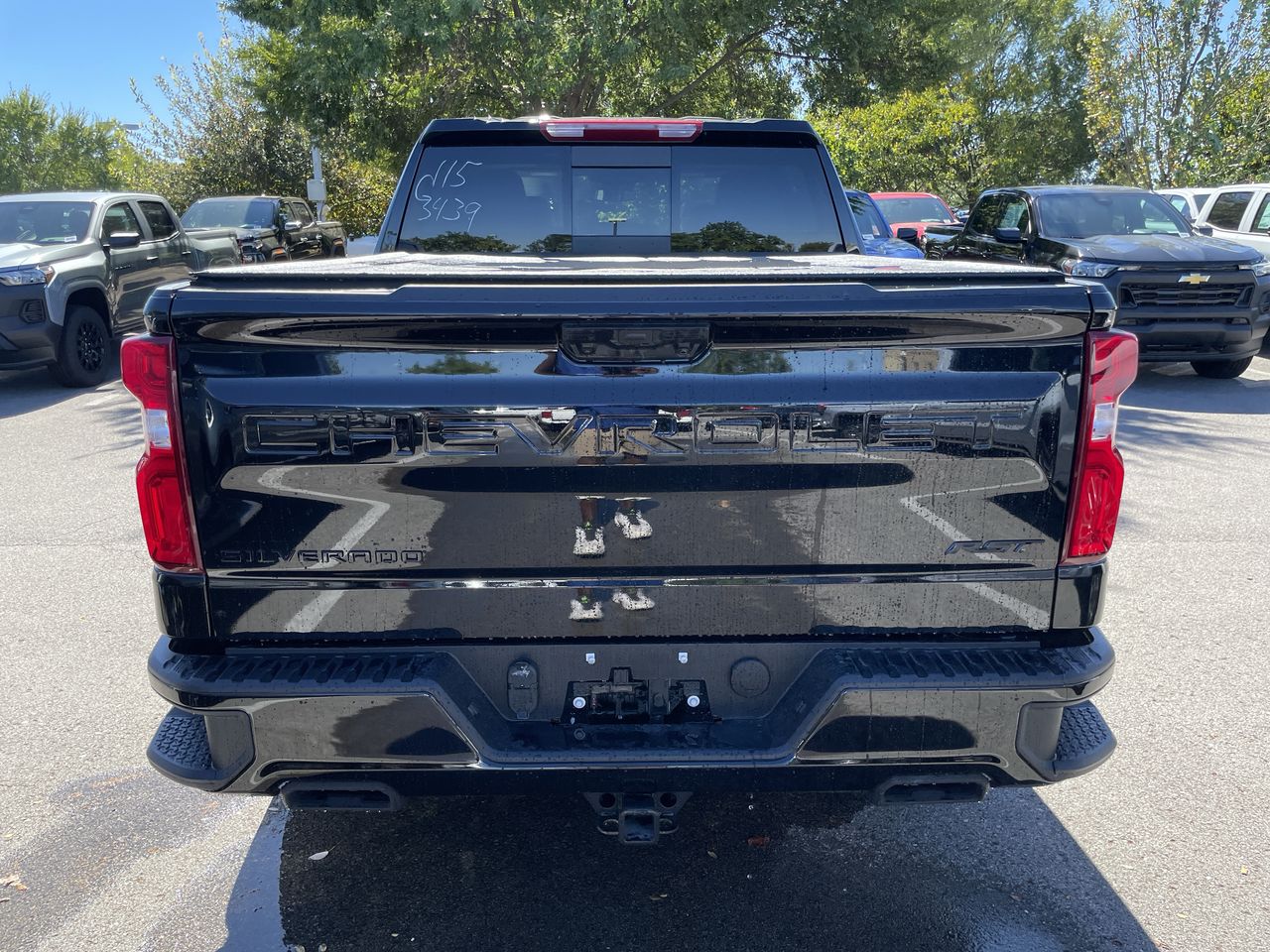 2026 Chevrolet Silverado 1500 RST - Photo 9
