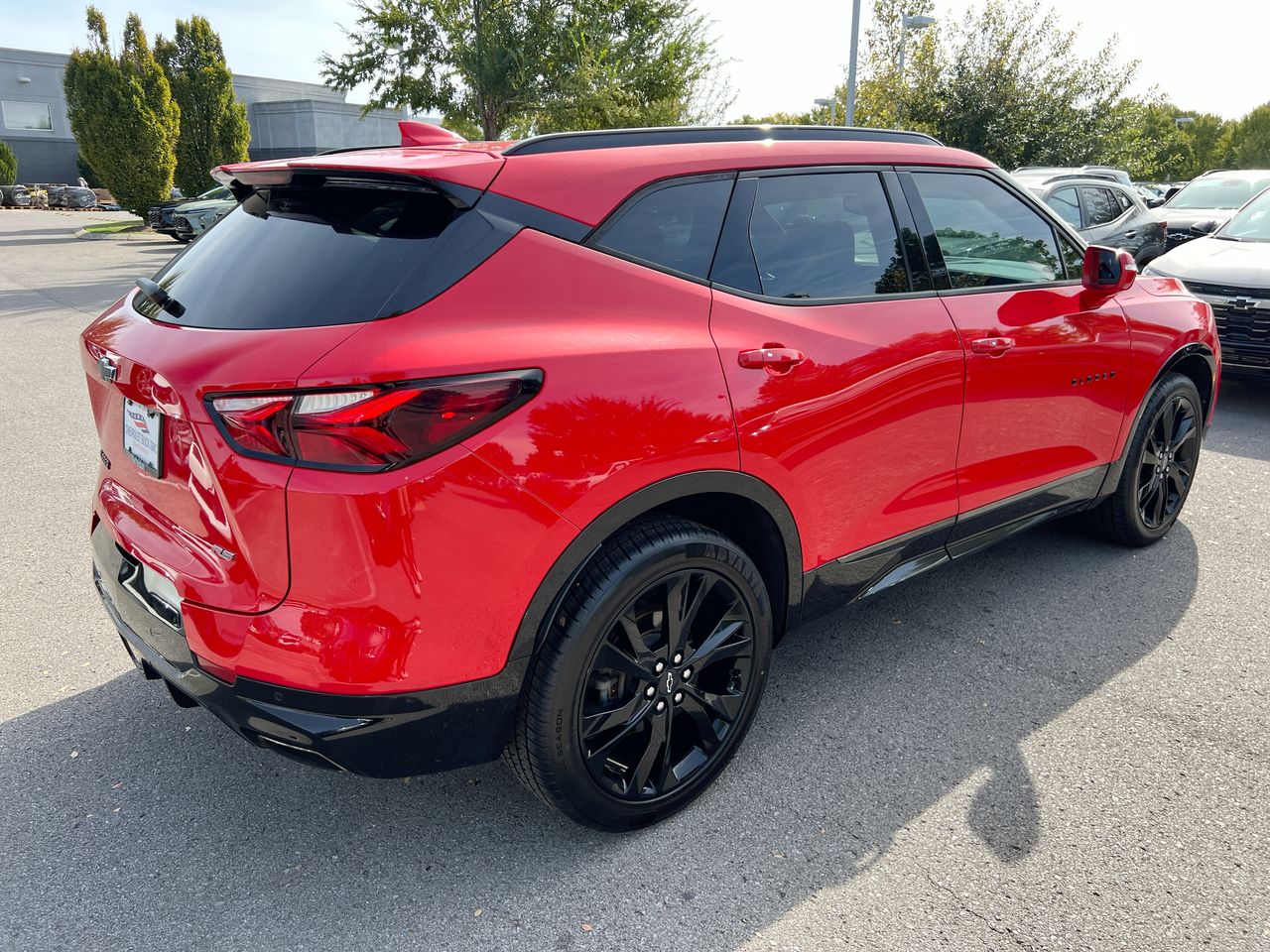 2019 Chevrolet Blazer RS - Photo 8