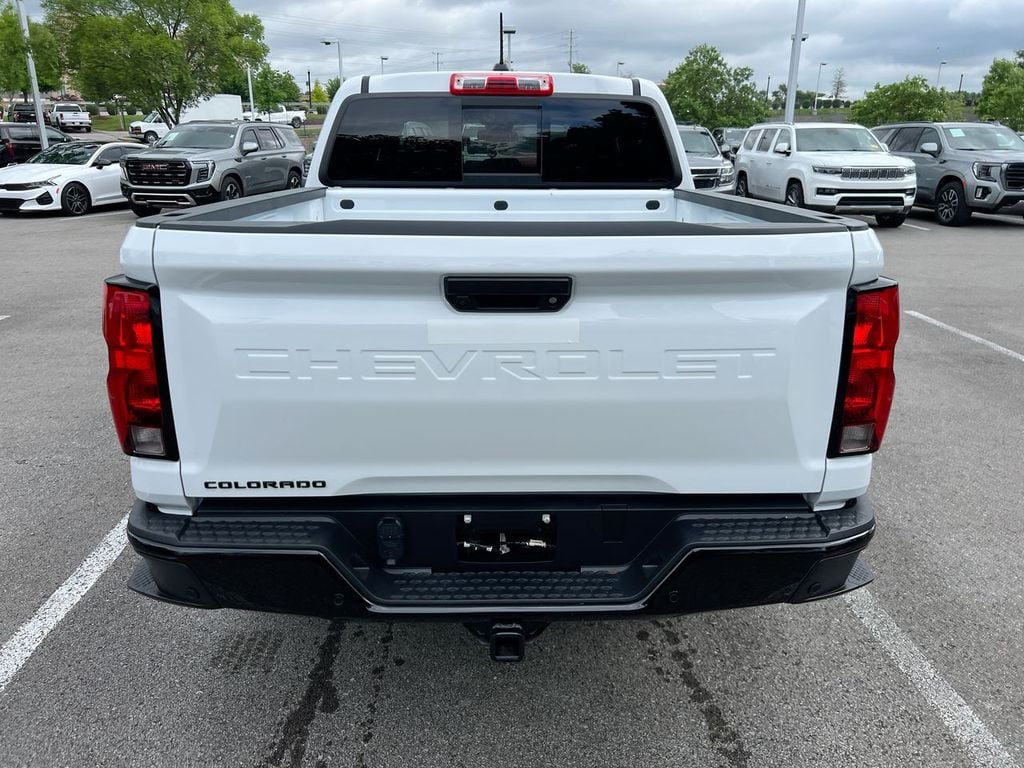 2026 Chevrolet Colorado Work Truck - Photo 9