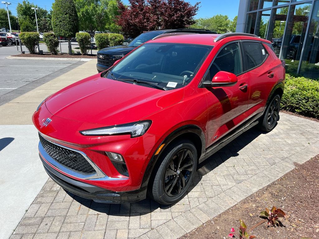 2026 Buick Encore GX Sport Touring's photo