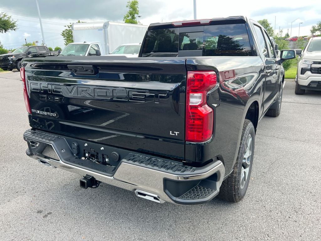 2026 Chevrolet Silverado 1500 LT - Photo 8