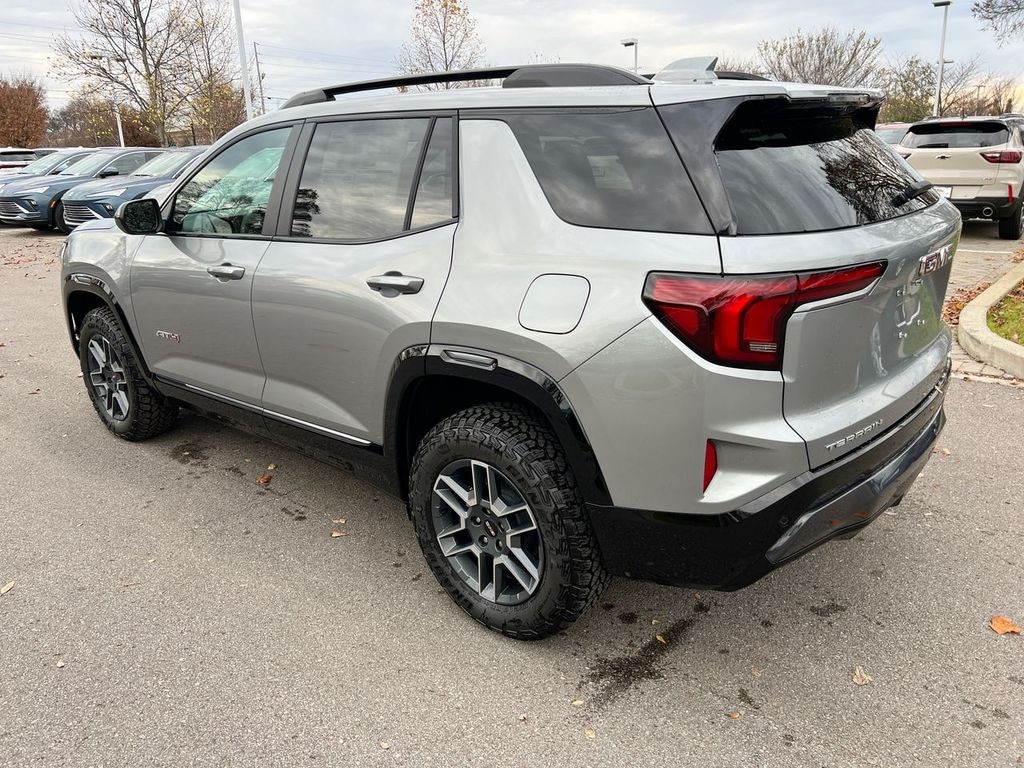 New 2026 GMC Terrain AT4 SUV