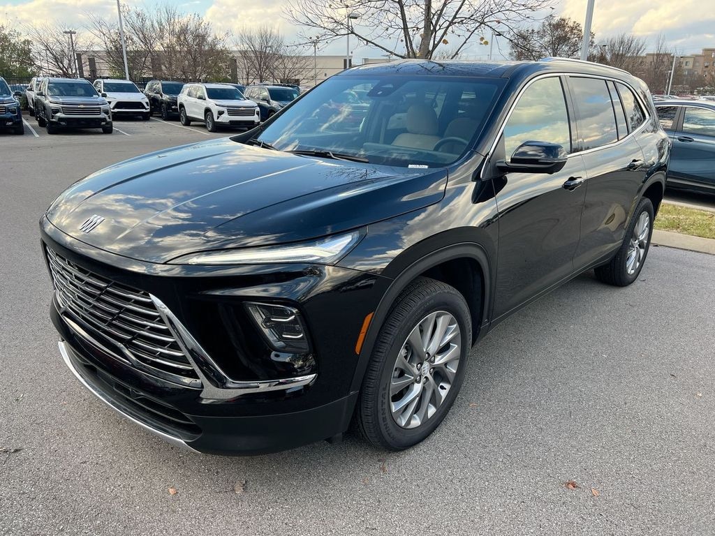 New 2025 Buick Enclave Preferred SUV