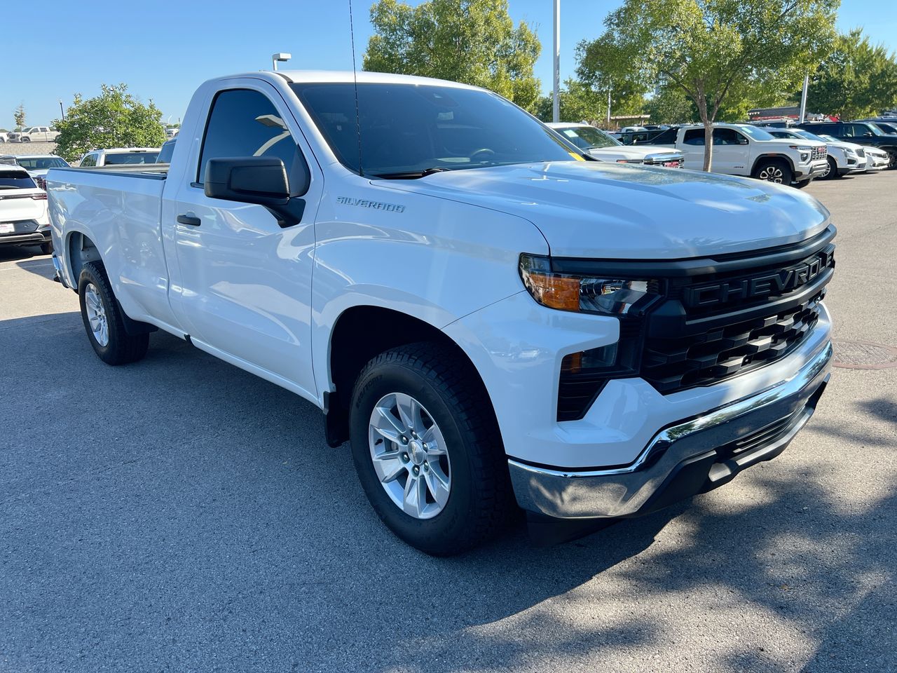 2023 Chevrolet Silverado 1500 Work Truck - Photo 6