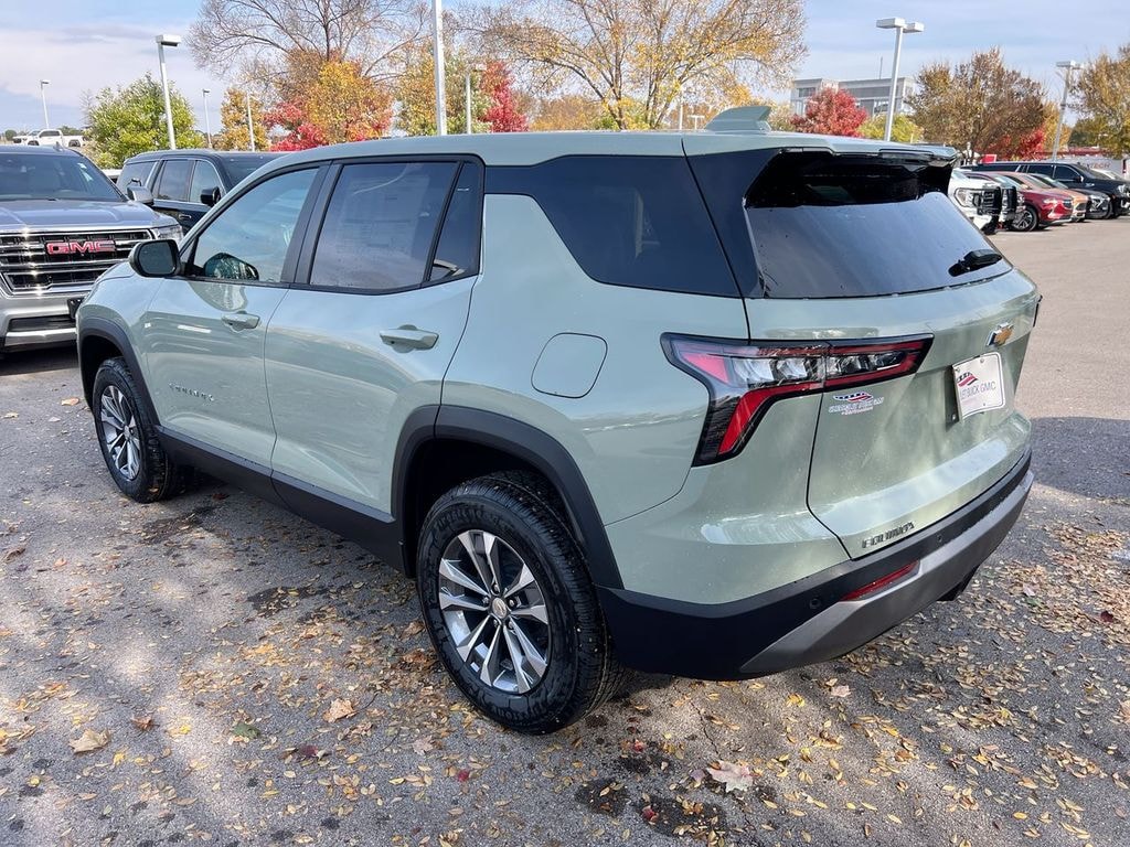 New 2026 Chevrolet Equinox LT SUV