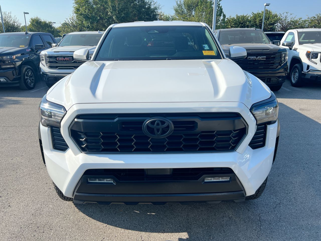 Used 2025 Toyota Tacoma TRD Prerunner Truck XtraCab