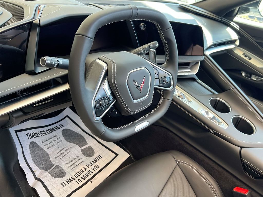 2026 Chevrolet Corvette 1LZ - Photo 16