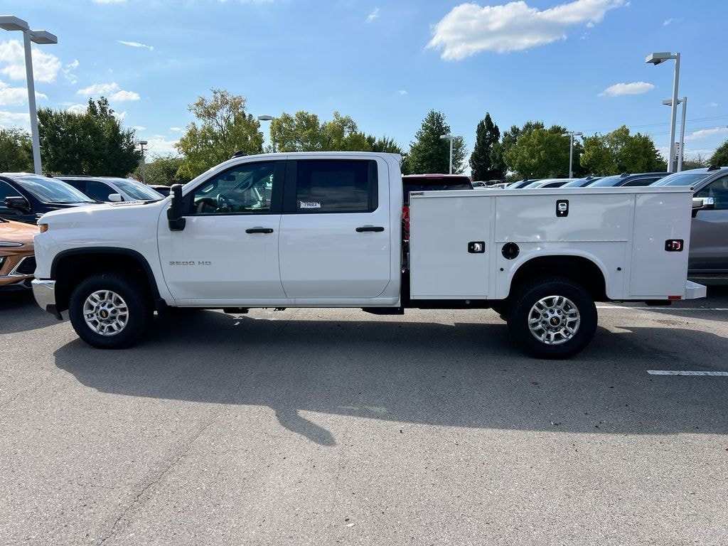 New 2025 Chevrolet Silverado 2500 HD WT Truck