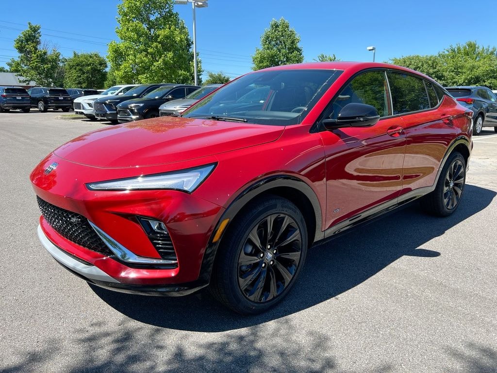 New 2026 Buick Envista Sport Touring SUV