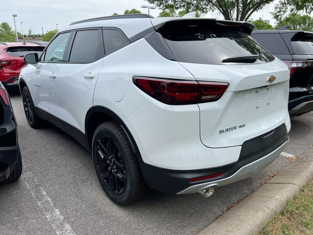 New 2026 Chevrolet Blazer 2LT SUV