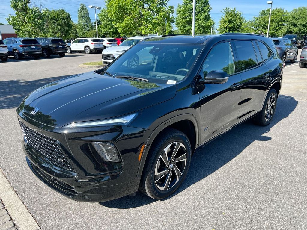 2026 Buick Enclave