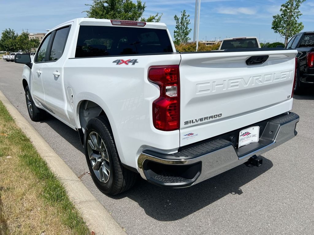 New 2026 Chevrolet Silverado 1500 LT (2FL) Truck
